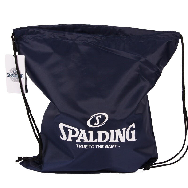 Spalding 斯伯丁 30024 休闲多功能篮球包 球袋 蓝色