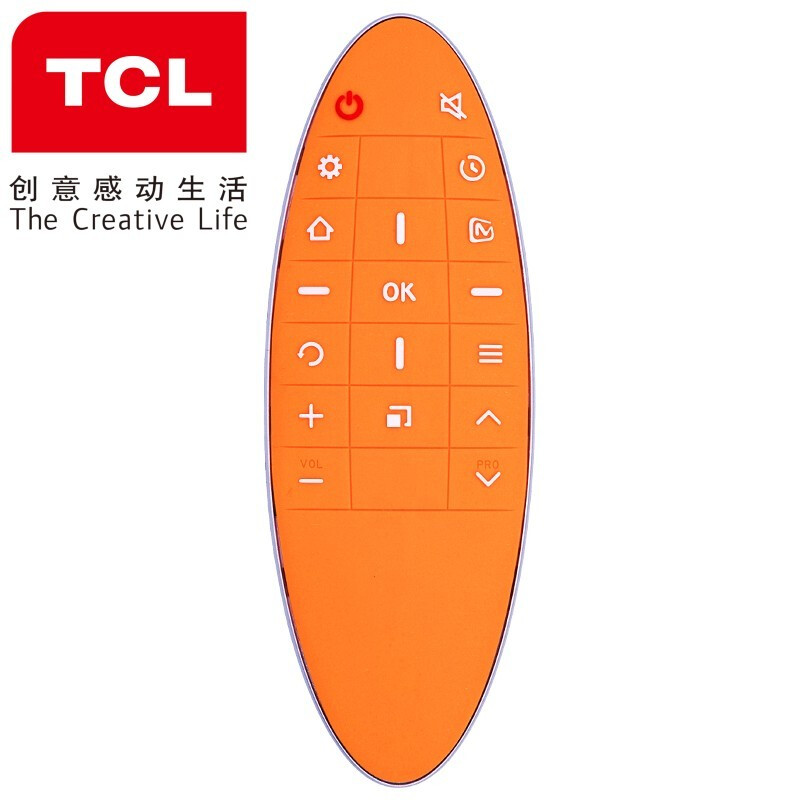 TCL芒果TV智能液晶电视机遥控器RC90FCL1 RC90FCI1 RC90FC11